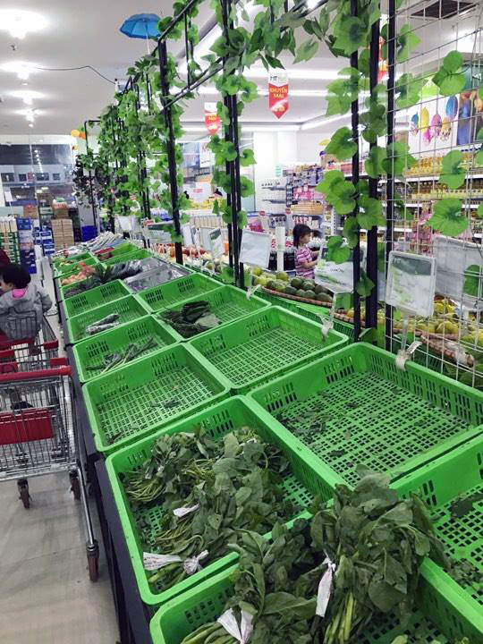 rau xanh tăng giá mạnh, rau củ trung quốc, rau xanh, mưa lũ rau xanh tăng giá mạnh, rau củ trung quốc, rau xanh, mưa lũ