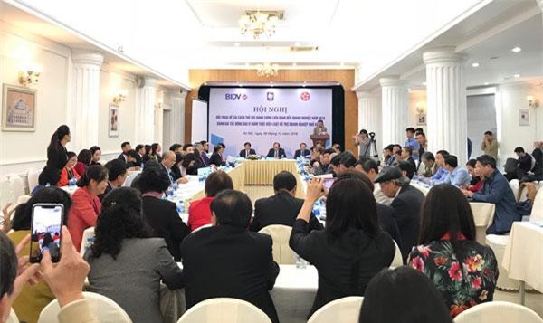 Toàn cảnh hội nghị. (Ảnh: Ánh Tuyết) Toàn cảnh hội nghị. (Ảnh: Ánh Tuyết)