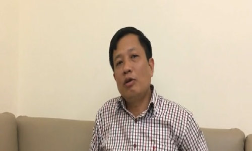 Ông Hà Quốc Trị nói về những áp lực khi thực hiện nhiệm vụ kiểm tra cán bộ có dấu hiệu vi phạm
