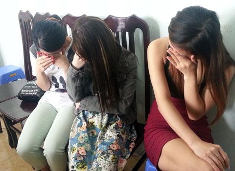 Chính thức đề xuất công khai danh tính người mua dâm