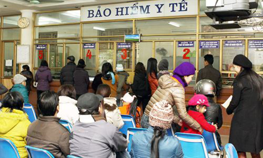 Thẻ BHYT: Thay đổi quan trọng từ 2019 triệu người cần biết Thẻ BHYT: Thay đổi quan trọng từ 2019 triệu người cần biết