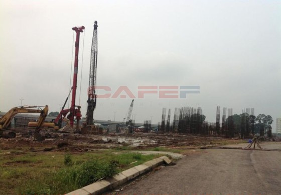 Soi tiến độ dự án chung cư