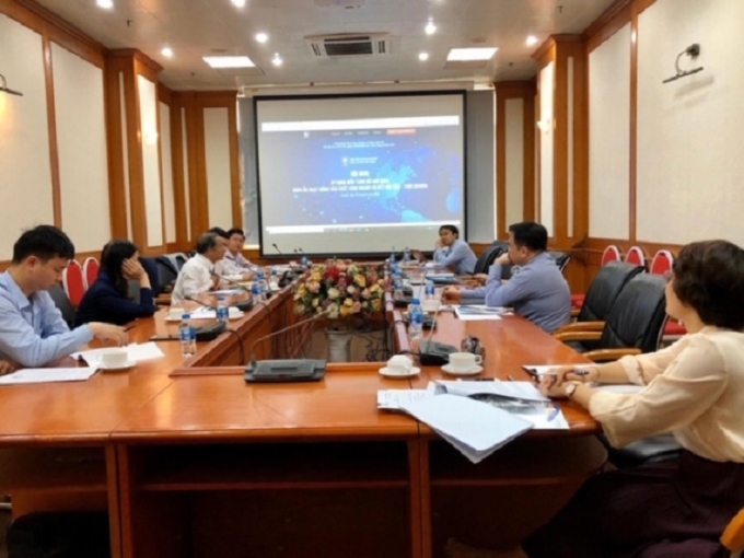 Một sự kiện trực tuyến của SISME.