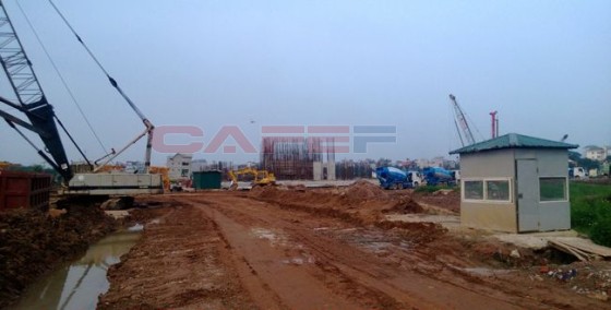 Soi tiến độ dự án chung cư