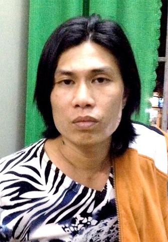 Nguyễn Phú Quý bị bắt giữ tại cơ quan công an