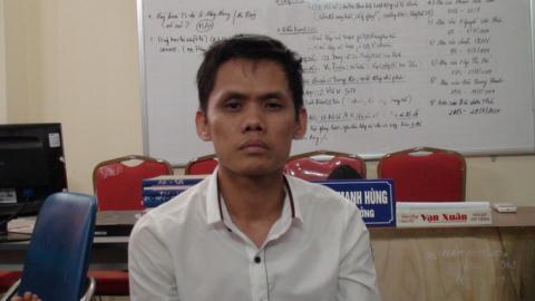 Đối tượng Đồng Văn Nhân