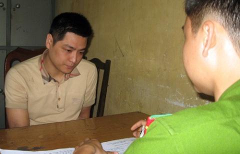 Với vẻ ngoài điển trai, Hiệp hút hồn được khá nhiều thiếu nữ