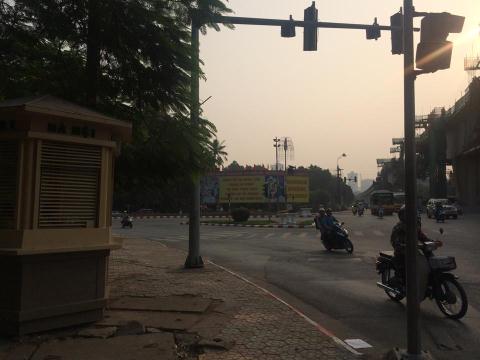 Chốt Cầu Trắng - Hà Đông