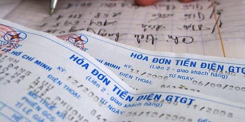 Nhiều quận, huyện trên địa bàn Hà Nội phản ánh tình trạng hóa đơn tiền điện tăng đột biến