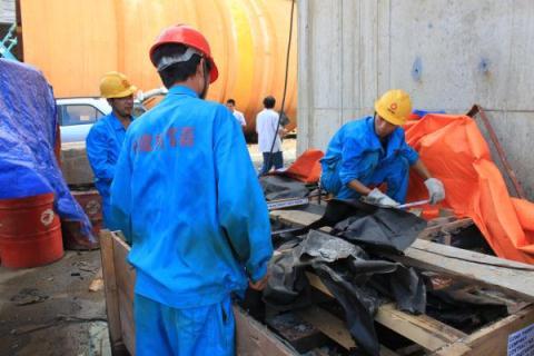 Lao động Trung Quốc tràn lan