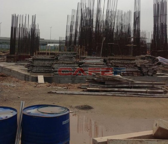 Soi tiến độ dự án chung cư