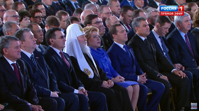  TĐLB của ông Putin: Hạm đội Bắc Cực của Nga sẽ là đội tàu hùng mạnh nhất trên thế giới - Ảnh 4.