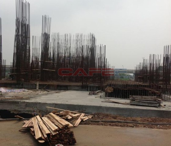 Soi tiến độ dự án chung cư