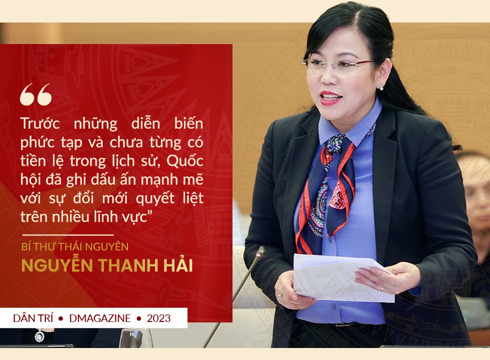 Dấu ấn về một Quốc hội chủ động, đồng hành cùng Chính phủ - 9