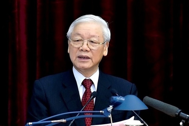 Tổng Bí thư nêu những yêu cầu đặc biệt về nhân sự Đại hội XIII của Đảng - 1