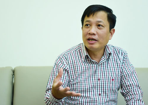 Ông Hà Quốc Trị, Ủy viên Ủy ban Kiểm tra Trung ương. Ảnh: Giang Huy 