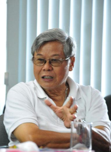 PGS.TS Vũ Trọng Khải