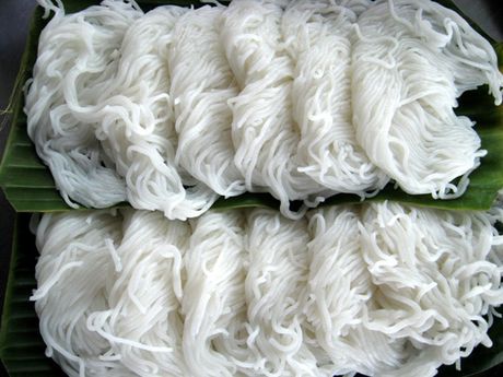 Nếu không muốn bị ung thư bạn hãy dừng ăn bún ngay hôm nay - Ảnh 1 Neu khong muon bi ung thu ban hay dung an bun ngay hom nay - Anh 1