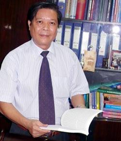 GS Ngô Thế Chi - Giám đốc Học viện Tài chính 