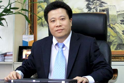ông Hà Văn Thắm