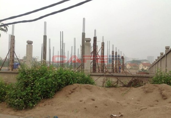 Soi tiến độ dự án chung cư