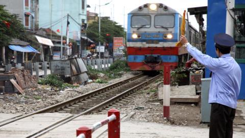 Bác bỏ việc xây dựng tuyến đường sắt 1m