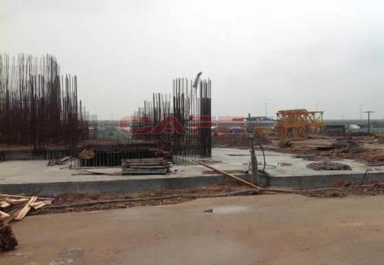 Soi tiến độ dự án chung cư