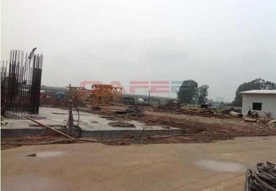 Soi tiến độ dự án chung cư