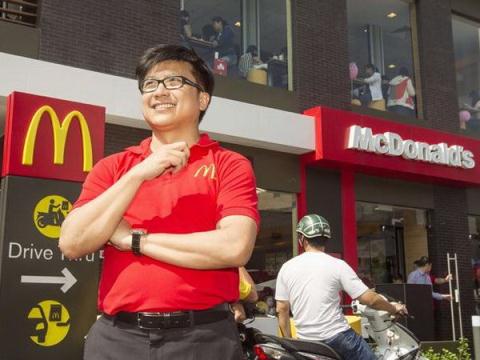 Ông Nguyễn Bảo Hoàng và các cộng sự có thể hoàn thành thương vụ mua Chivas USA trong năm nay.