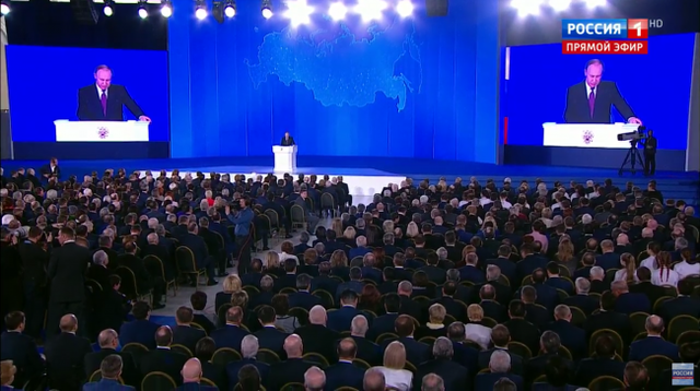  TĐLB của ông Putin: Hạm đội Bắc Cực của Nga sẽ là đội tàu hùng mạnh nhất trên thế giới - Ảnh 1.