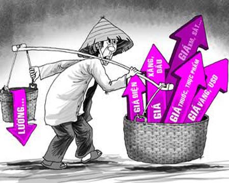 Kỷ luật ngân sách chưa nghiêm khiến con số bội chi luôn trong tình trạng khó ghìm.