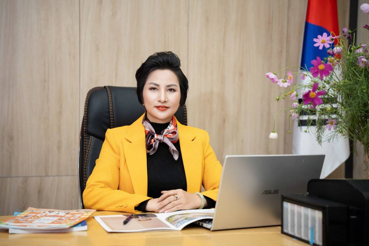 Theo chuyên gia Trần Thị Lan: Đầu tư vào con người – Chiến lược tăng trưởng bền vững từ Dự thảo Luật 2025 Theo chuyên gia Trần Thị Lan: Đầu tư vào con người – Chiến lược tăng trưởng bền vững từ Dự thảo Luật 2025